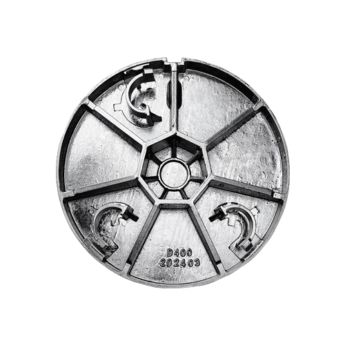 球墨铸铁卡簧井盖