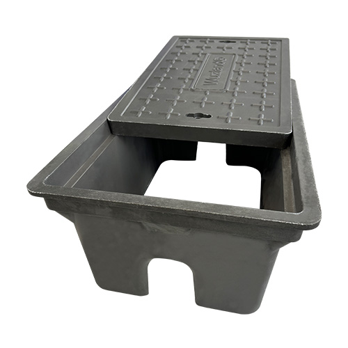 复合地埋水表箱